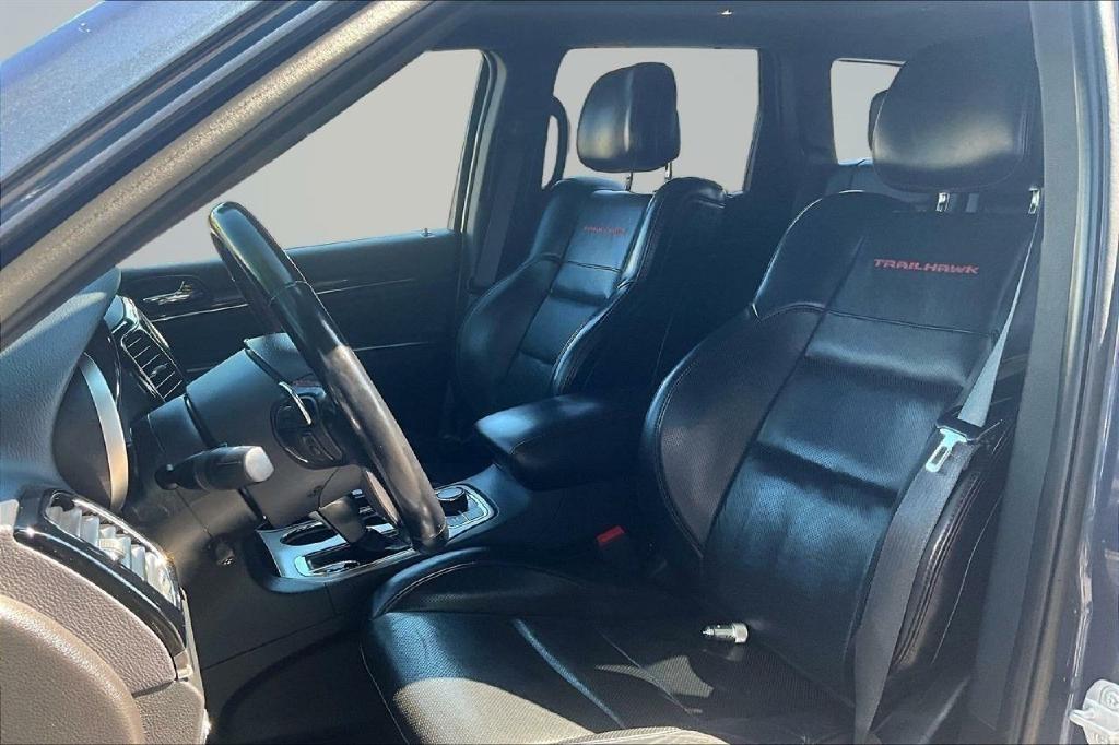 Jeep Grand Cherokee Trailhawk 4WD 2021