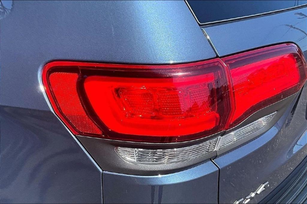 Jeep Grand Cherokee Trailhawk 4WD 2021