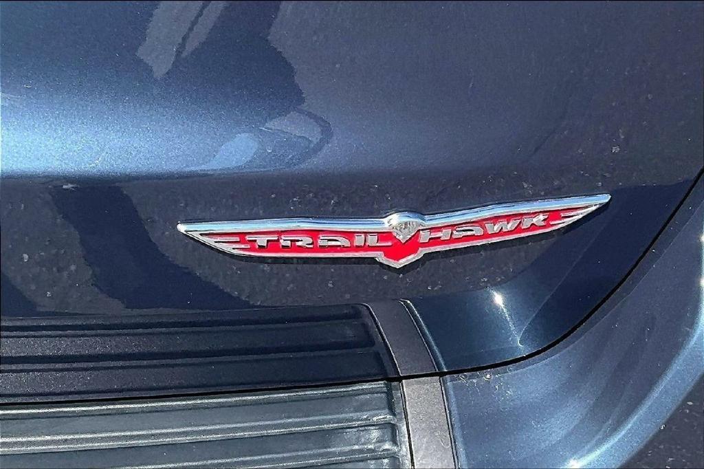 Jeep Grand Cherokee Trailhawk 4WD 2021