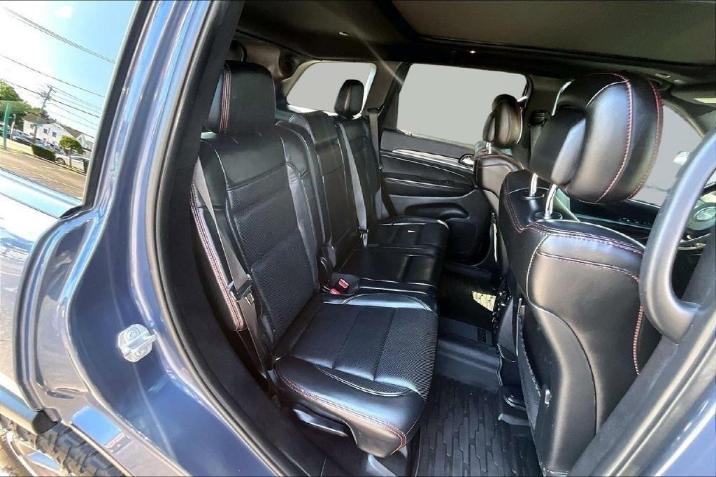 Jeep Grand Cherokee Trailhawk 4WD 2021