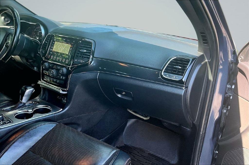 Jeep Grand Cherokee Trailhawk 4WD 2021