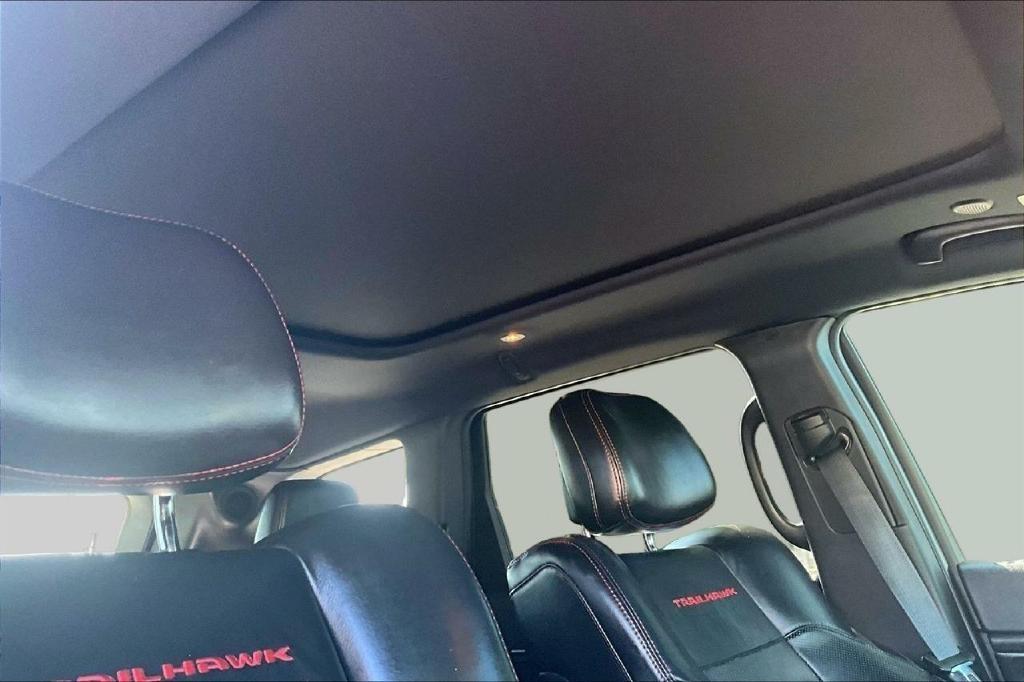 Jeep Grand Cherokee Trailhawk 4WD 2021