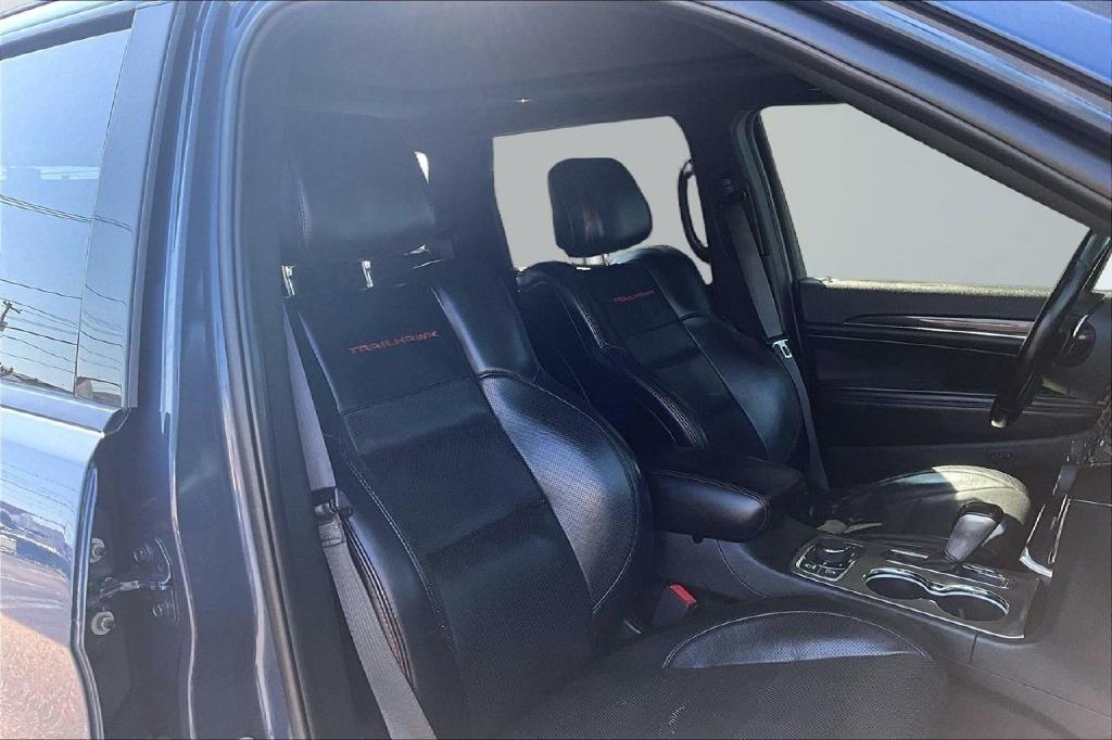 Jeep Grand Cherokee Trailhawk 4WD 2021