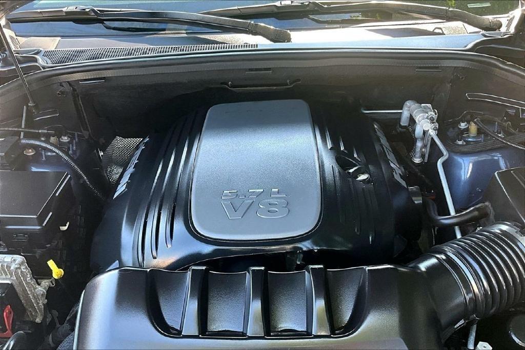 Jeep Grand Cherokee Trailhawk 4WD 2021
