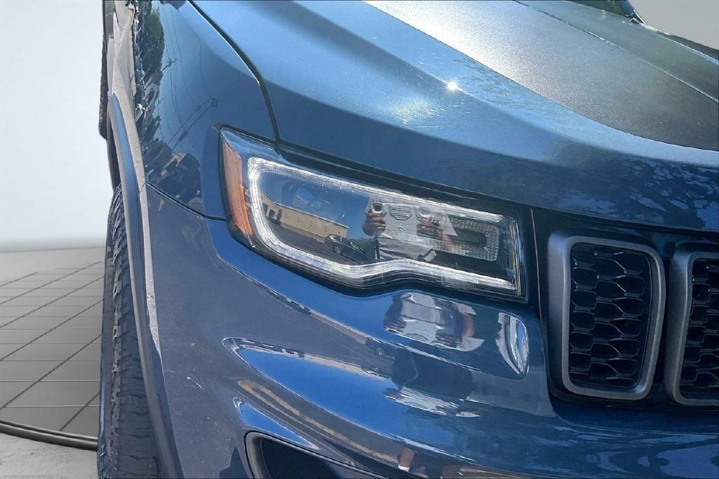 Jeep Grand Cherokee Trailhawk 4WD 2021