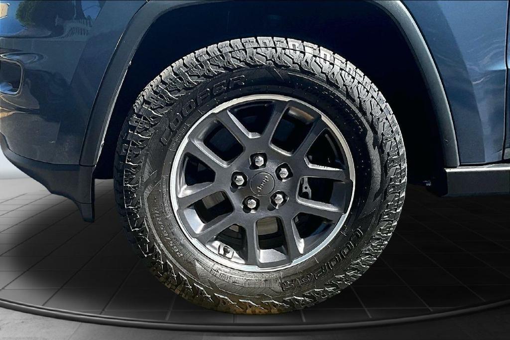 Jeep Grand Cherokee Trailhawk 4WD 2021