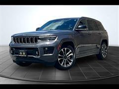 2022 Jeep Grand Cherokee 