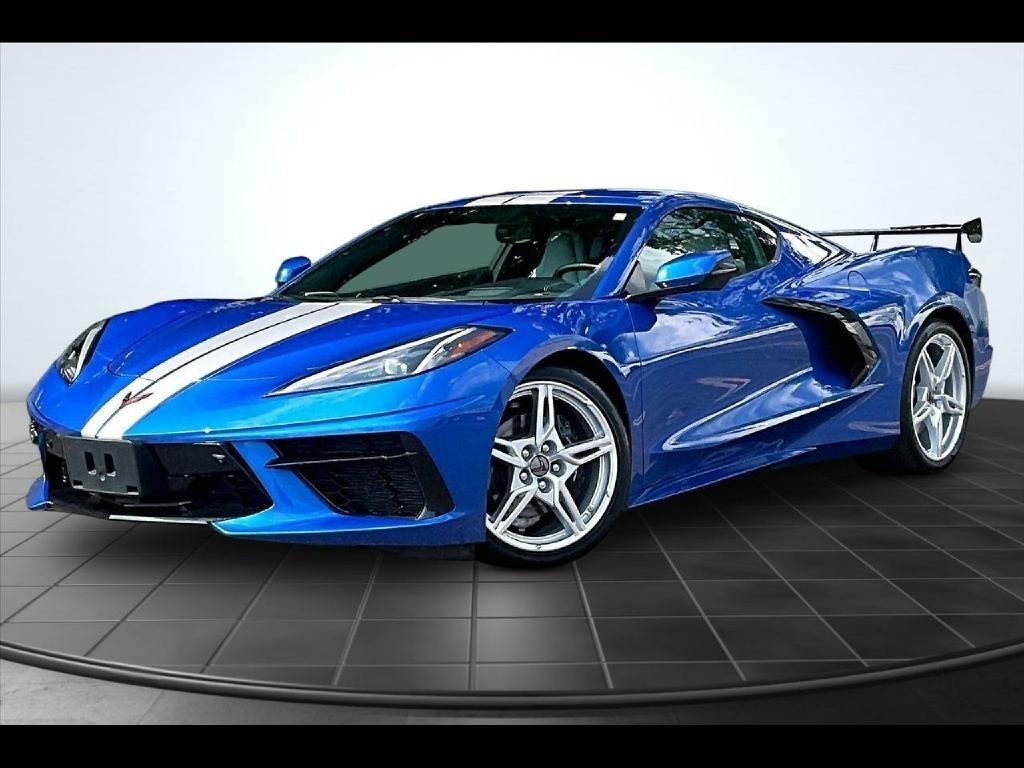 Chevrolet Corvette 2LT Coupe 2023