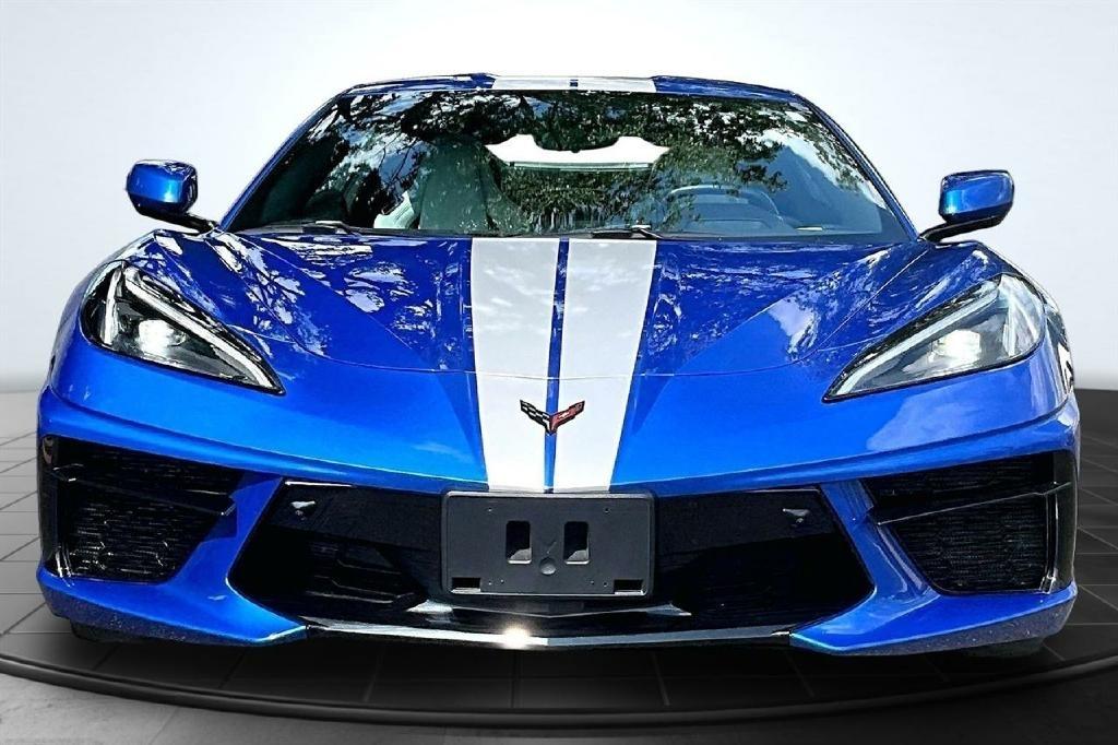 Chevrolet Corvette 2LT Coupe 2023