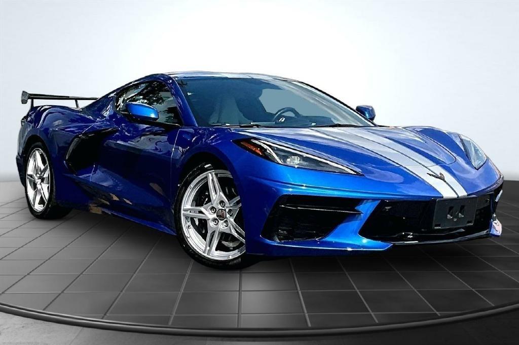 Chevrolet Corvette 2LT Coupe 2023