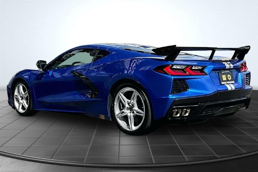 Chevrolet Corvette 2LT Coupe 2023