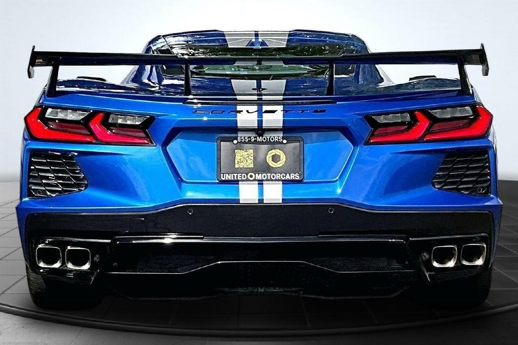 Chevrolet Corvette 2LT Coupe 2023