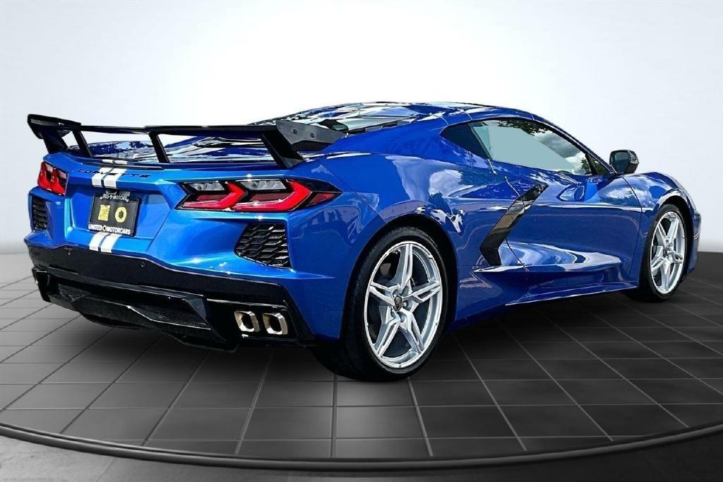 Chevrolet Corvette 2LT Coupe 2023