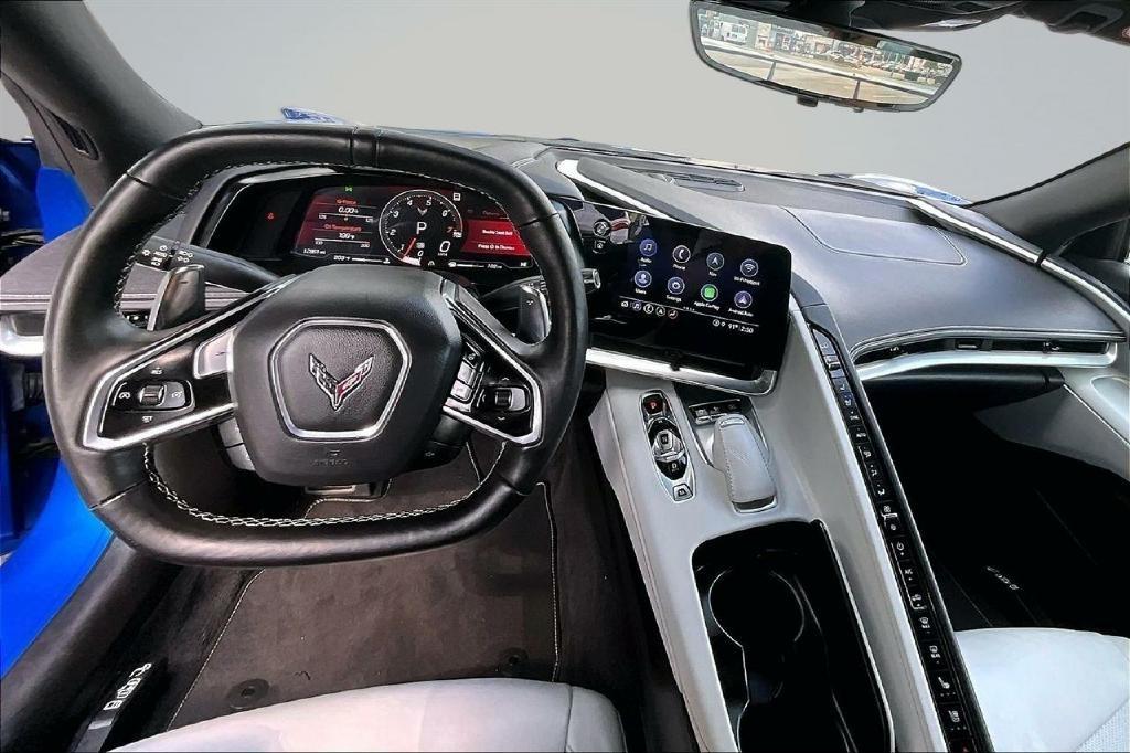 Chevrolet Corvette 2LT Coupe 2023