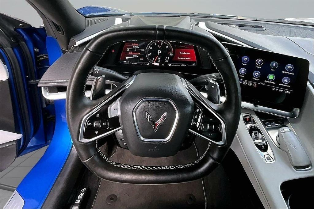 Chevrolet Corvette 2LT Coupe 2023