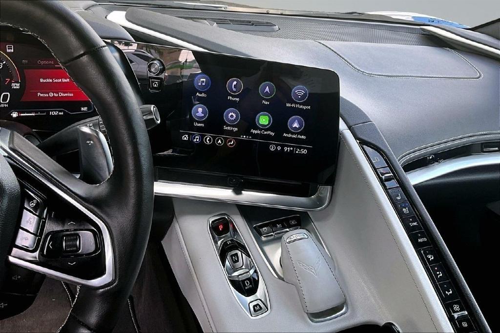 Chevrolet Corvette 2LT Coupe 2023