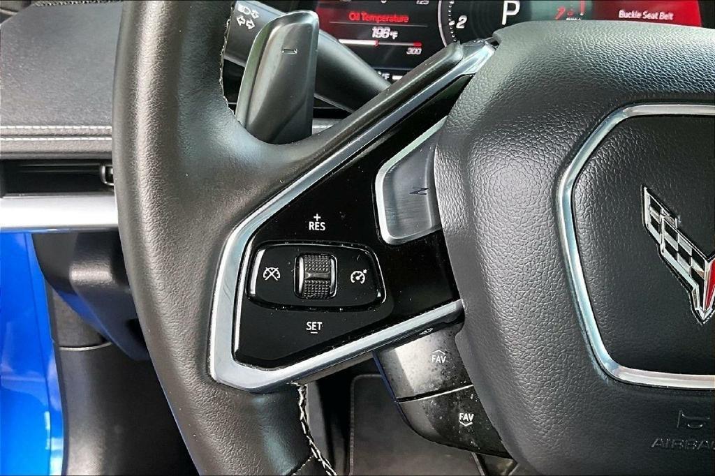 Chevrolet Corvette 2LT Coupe 2023