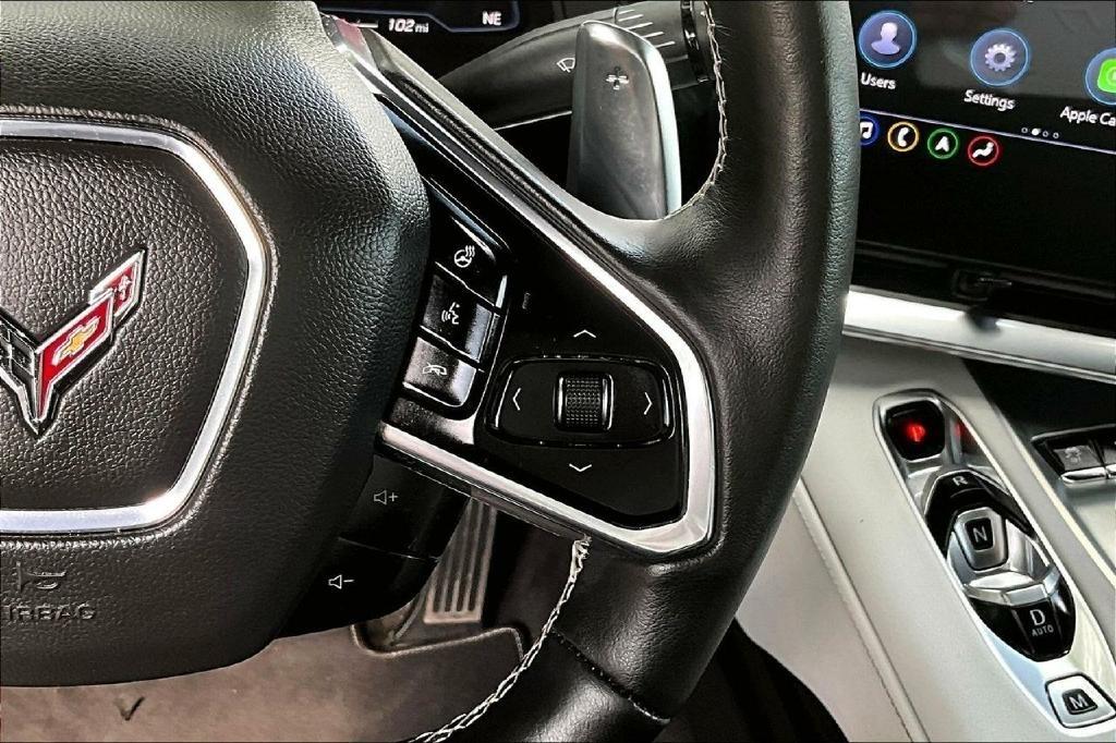 Chevrolet Corvette 2LT Coupe 2023