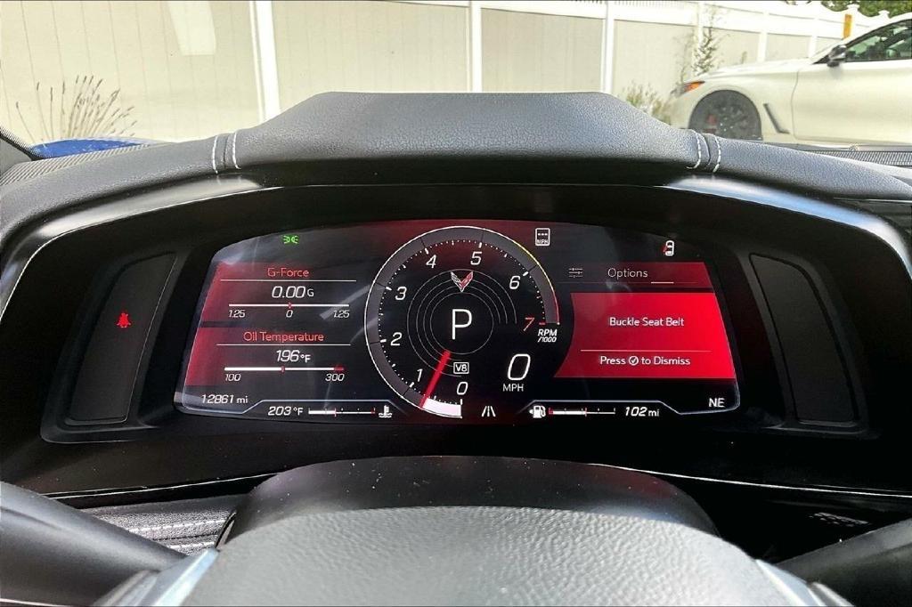 Chevrolet Corvette 2LT Coupe 2023