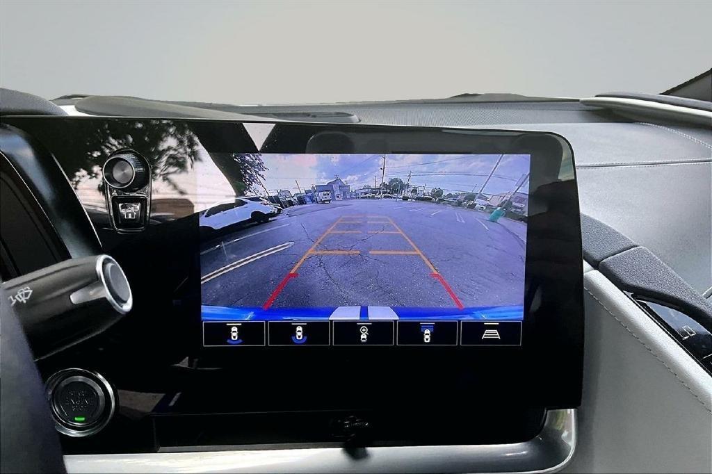Chevrolet Corvette 2LT Coupe 2023