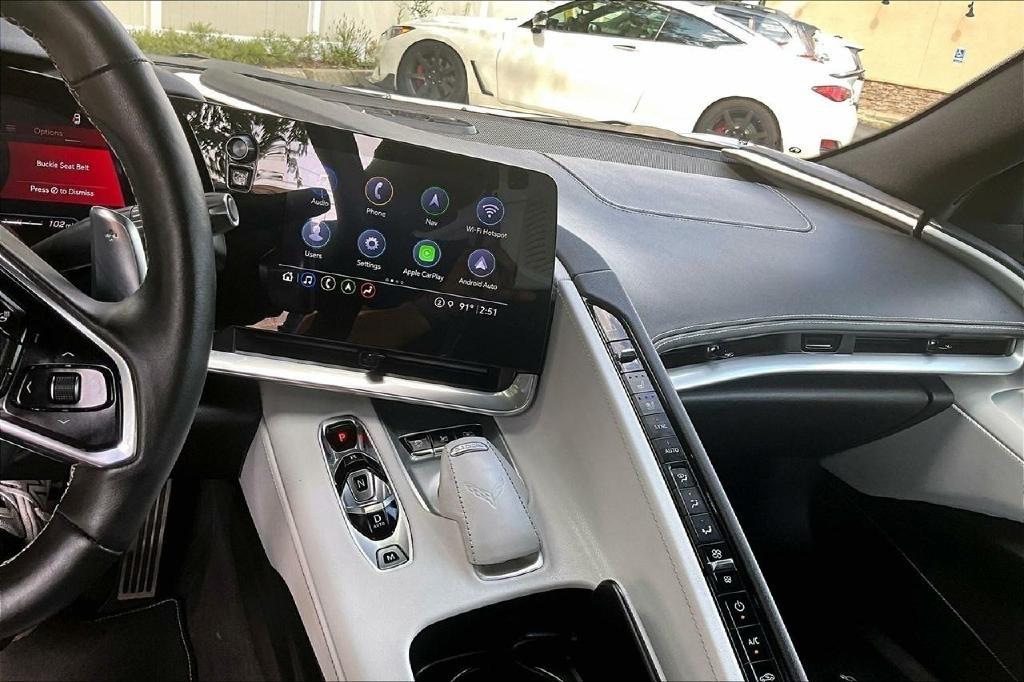 Chevrolet Corvette 2LT Coupe 2023