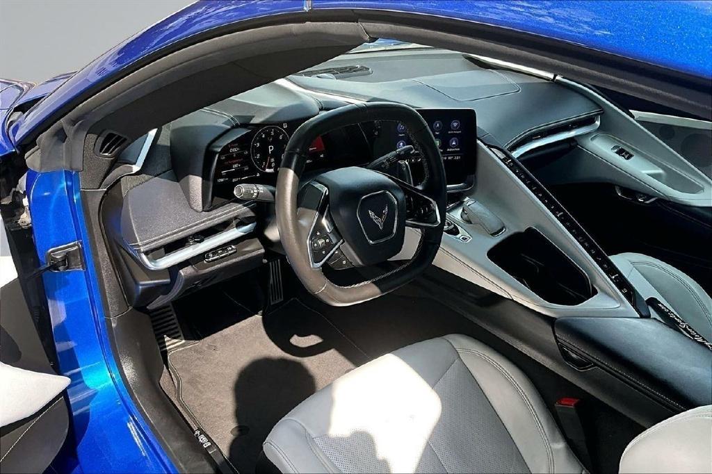 Chevrolet Corvette 2LT Coupe 2023