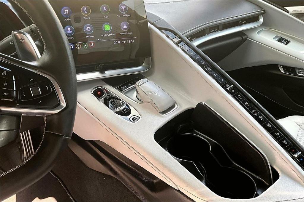 Chevrolet Corvette 2LT Coupe 2023