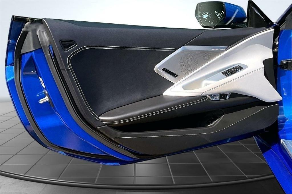 Chevrolet Corvette 2LT Coupe 2023