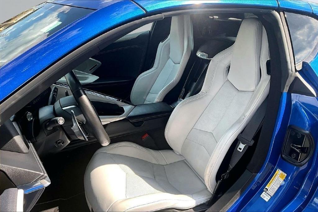 Chevrolet Corvette 2LT Coupe 2023