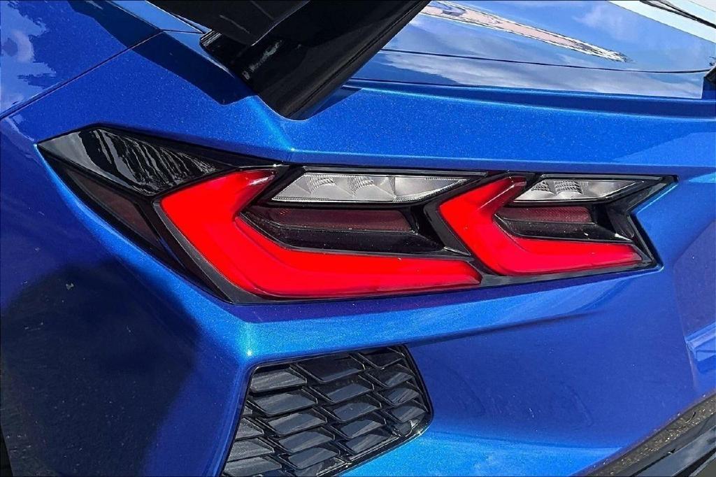 Chevrolet Corvette 2LT Coupe 2023
