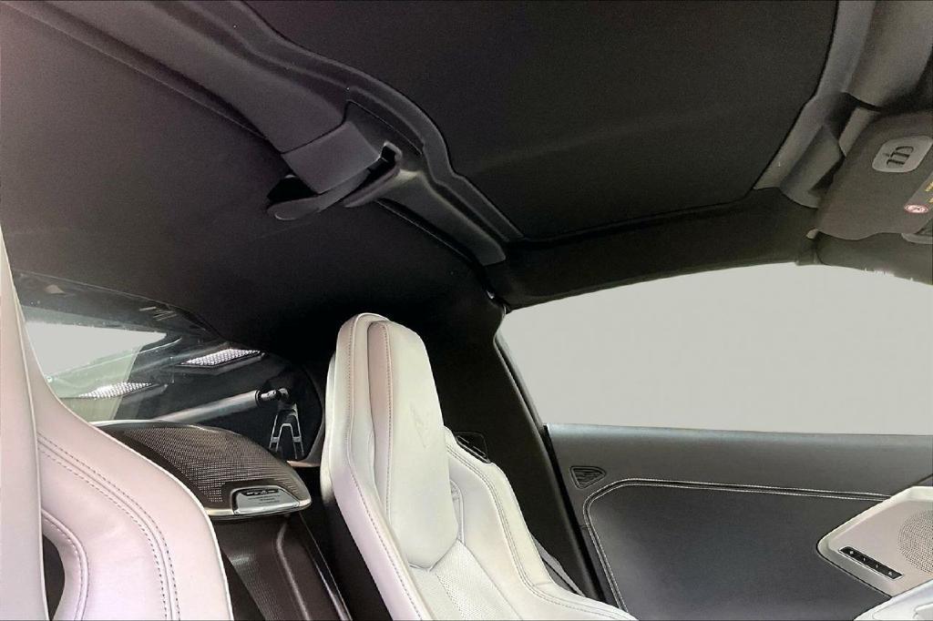Chevrolet Corvette 2LT Coupe 2023