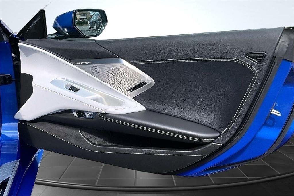 Chevrolet Corvette 2LT Coupe 2023
