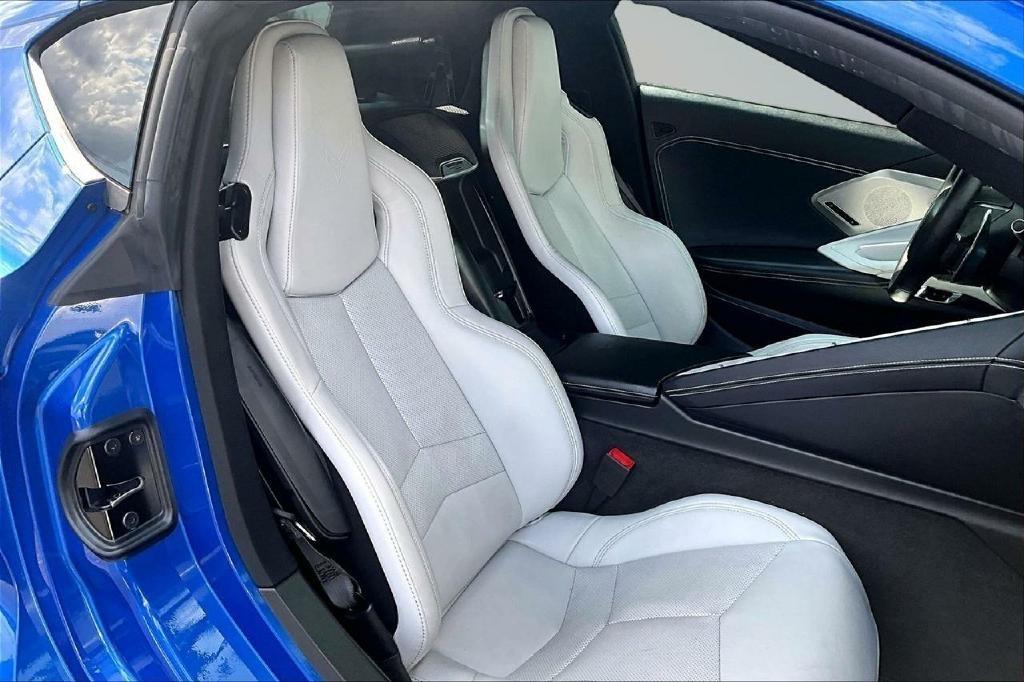 Chevrolet Corvette 2LT Coupe 2023