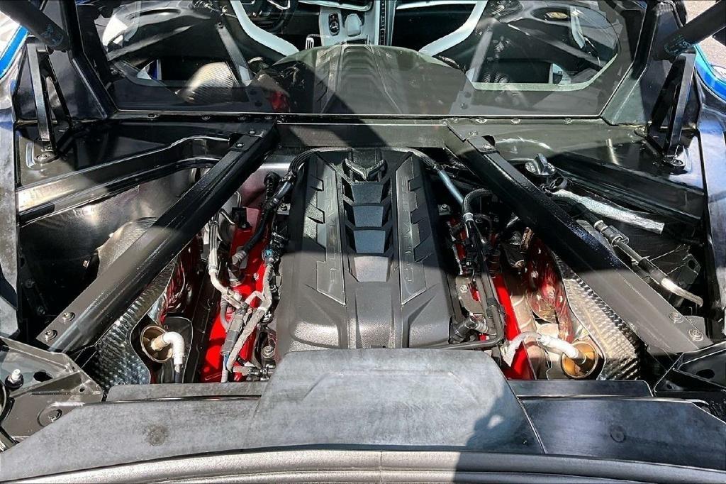Chevrolet Corvette 2LT Coupe 2023
