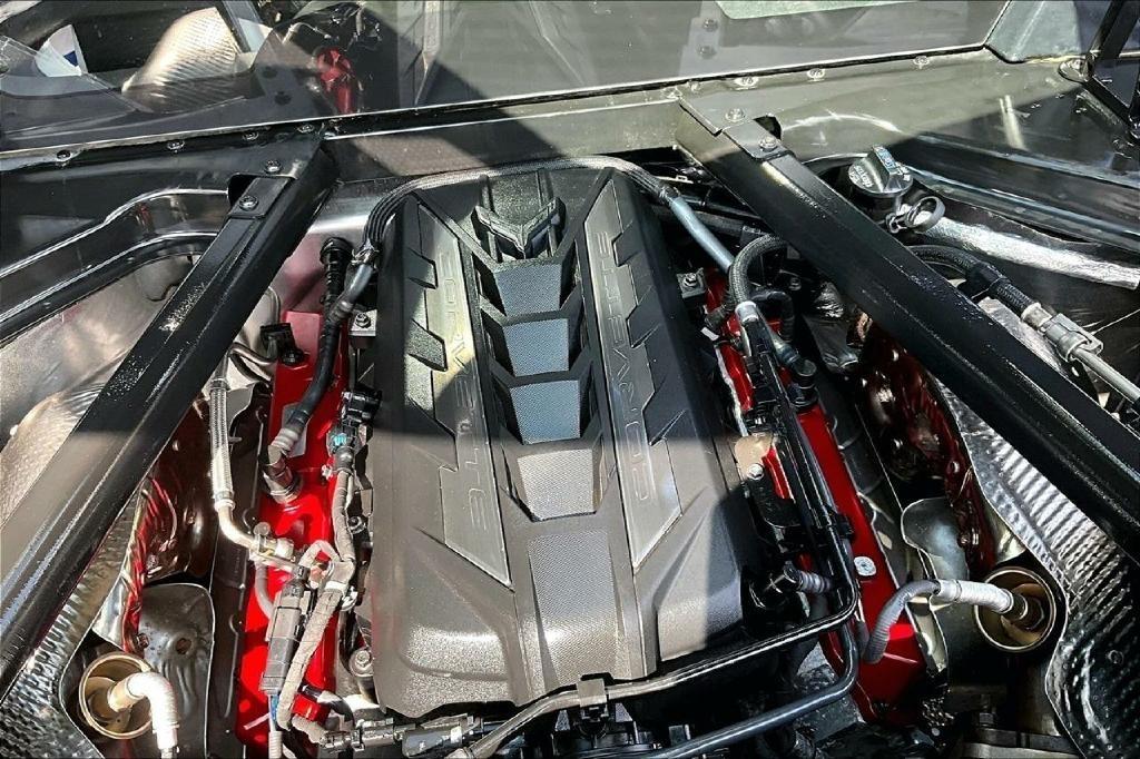 Chevrolet Corvette 2LT Coupe 2023