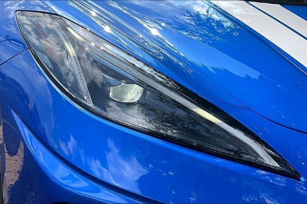 Chevrolet Corvette 2LT Coupe 2023