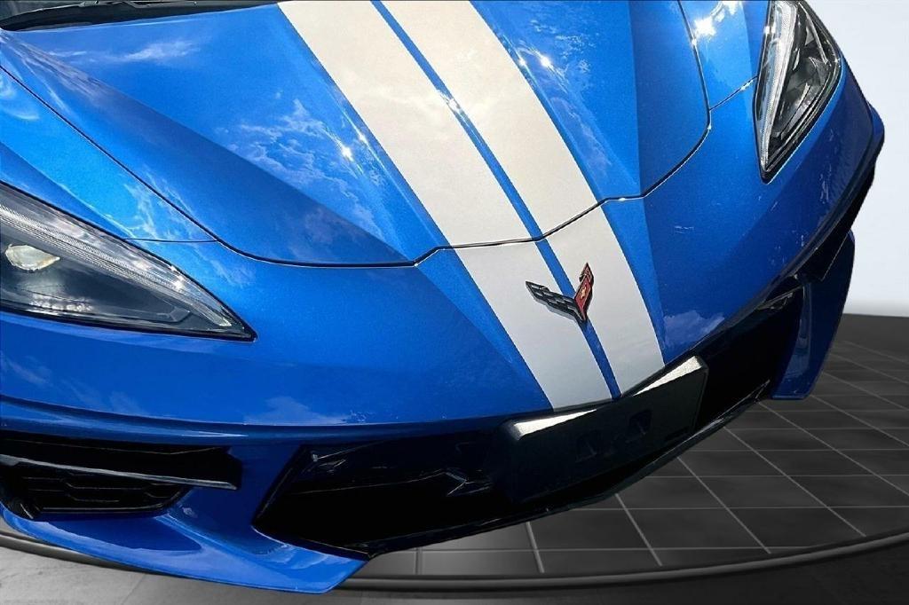 Chevrolet Corvette 2LT Coupe 2023