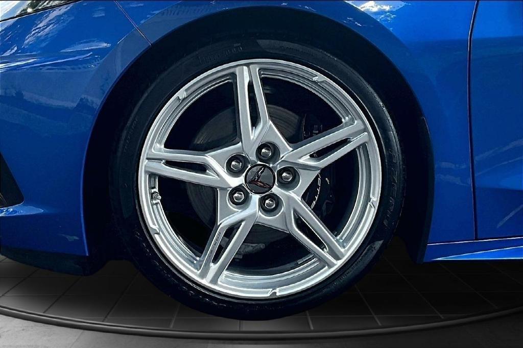 Chevrolet Corvette 2LT Coupe 2023