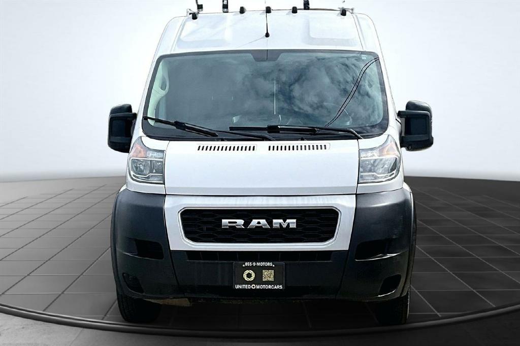 RAM Promaster 1500 High Roof 136-in. WB 2020