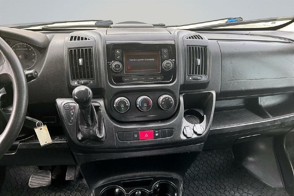 RAM Promaster 1500 High Roof 136-in. WB 2020