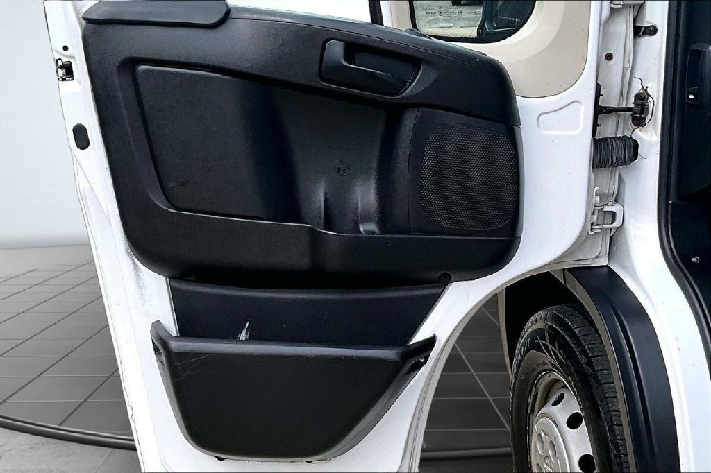 RAM Promaster 1500 High Roof 136-in. WB 2020