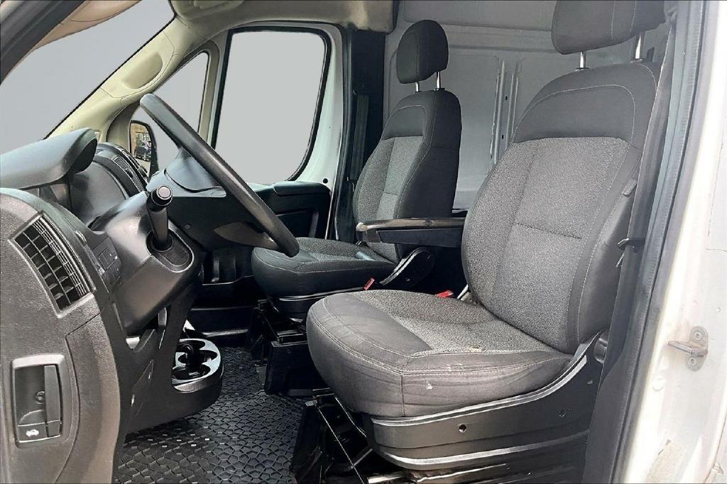 RAM Promaster 1500 High Roof 136-in. WB 2020