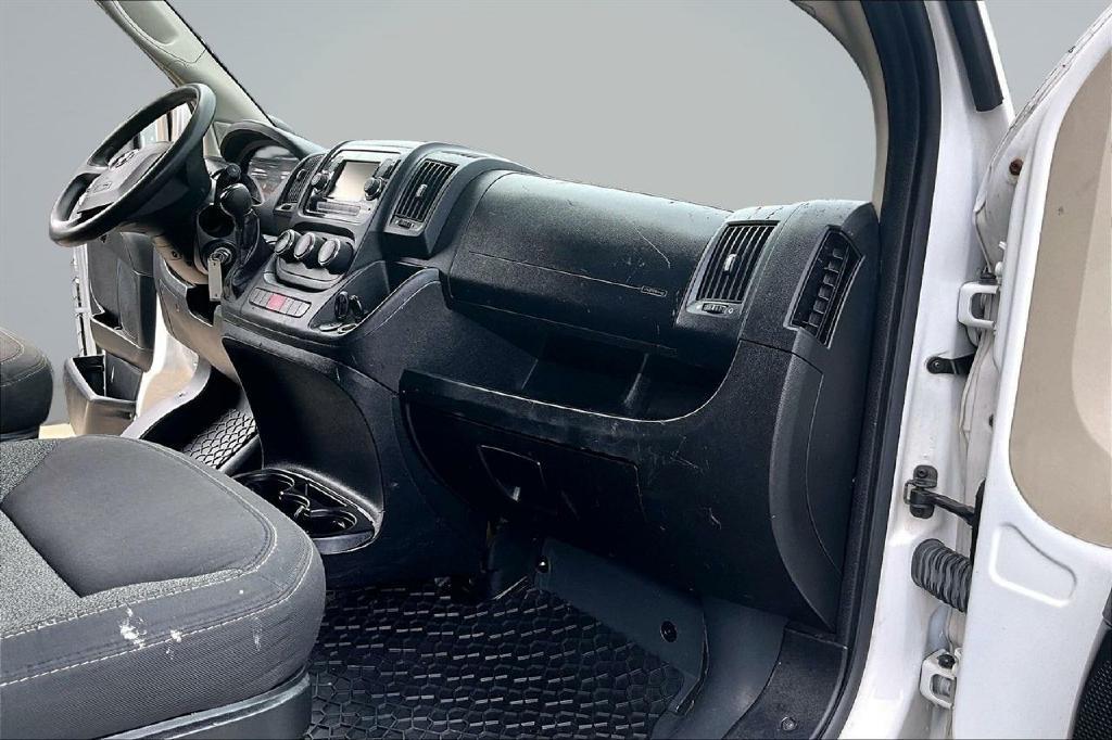 RAM Promaster 1500 High Roof 136-in. WB 2020