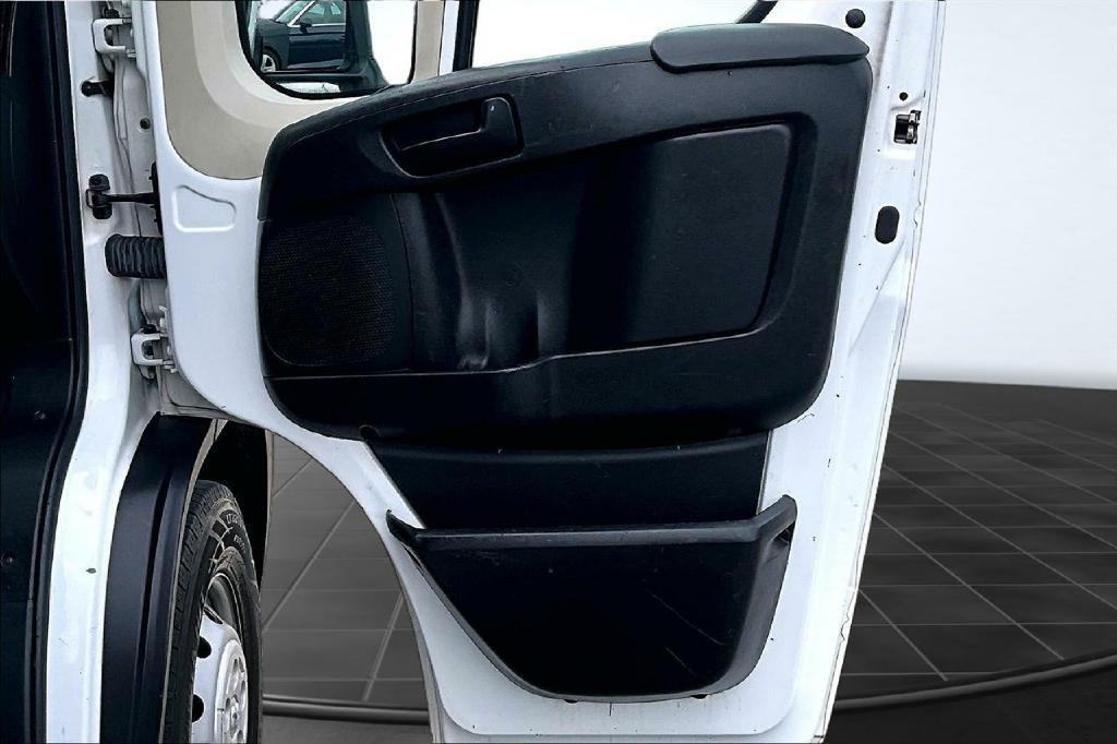 RAM Promaster 1500 High Roof 136-in. WB 2020