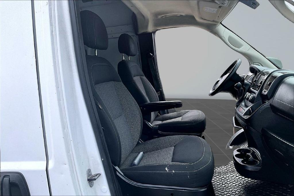 RAM Promaster 1500 High Roof 136-in. WB 2020