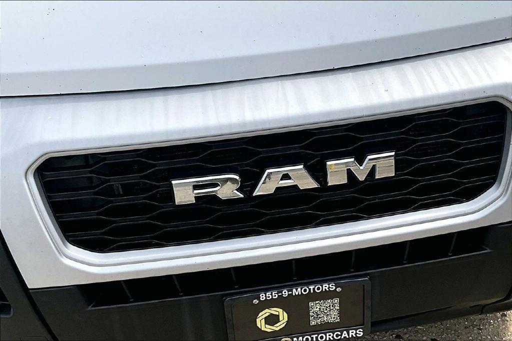 RAM Promaster 1500 High Roof 136-in. WB 2020