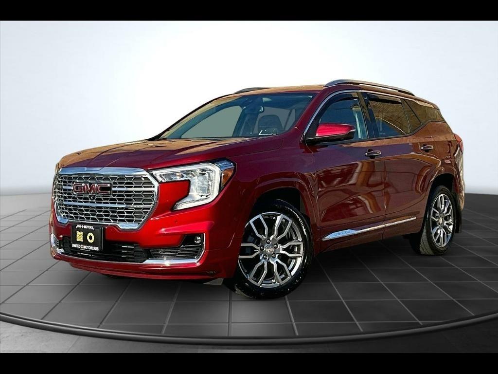 GMC Terrain Denali AWD 2022