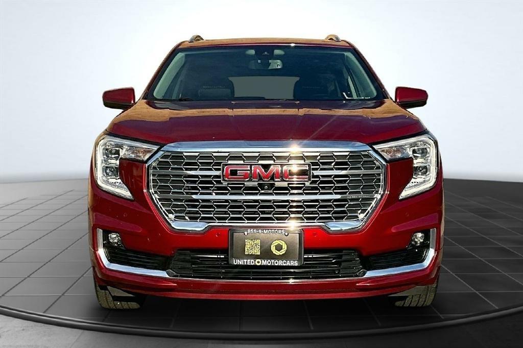 GMC Terrain Denali AWD 2022