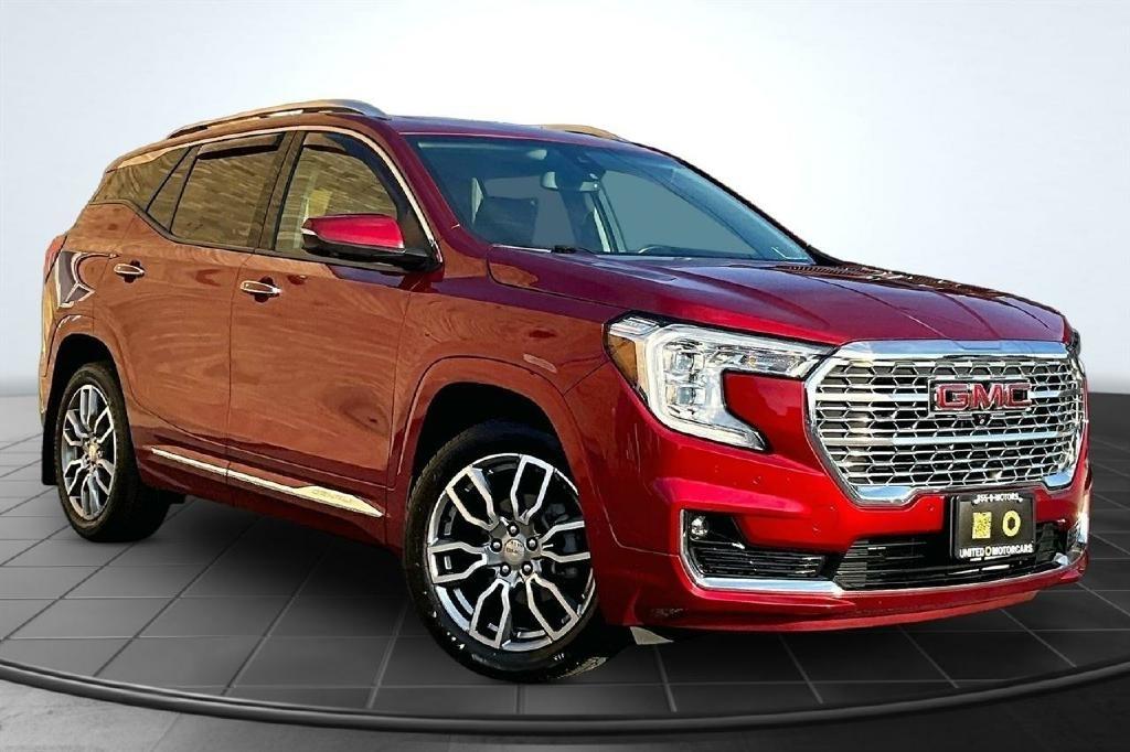 GMC Terrain Denali AWD 2022