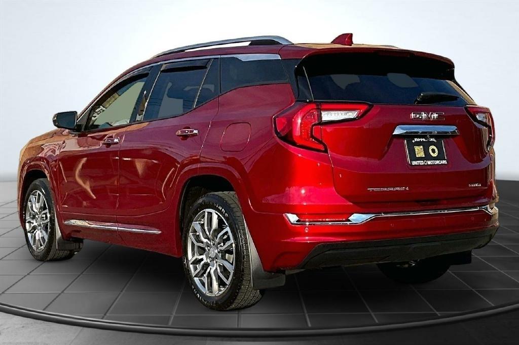 GMC Terrain Denali AWD 2022